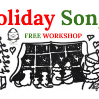 Holiday Songs Workshop thumbnail