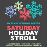 Mass Ave South of Porter Holiday Stroll thumbnail