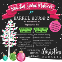 Holiday Spirit market  thumbnail