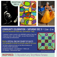 Inspired by Movement, Rhythm, Heritage, and Community thumbnail