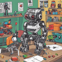 Combat Robotics Summer Camp thumbnail