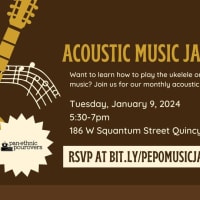 Acoustic Music Jam thumbnail