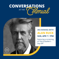 An Evening with Alan Ruck And Screening of "Ferris Bueller's Day Off" thumbnail