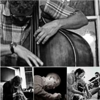 A new, co-operative Jazz 4tet convened by bassist Kit Demos w/ special guest cornetist Stephen Haynes. thumbnail