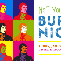 Not Your Usual Burns Night thumbnail