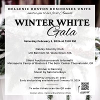Hellenic Boston Businesses Unite 1st Annual Winter White Gala thumbnail