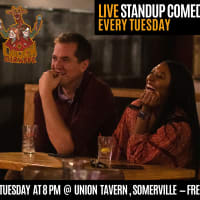 Standup Comedy Show - Laugh Giraffe thumbnail