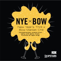 NYE THRILL x BOW CHILL thumbnail
