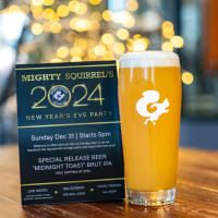 Mighty Squirrel x New Year's Eve thumbnail