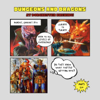 Dungeons and Dragons @ Dorchester Brewing thumbnail