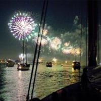 NYE 2024 - Boston Fireworks Boat Party (Exclusive/Limited Capacity) thumbnail
