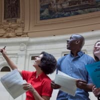 Watson Adventures’ Whodunit at the MFA Scavenger Hunt thumbnail