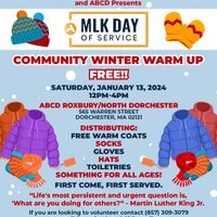 Community Winter Warm Up thumbnail