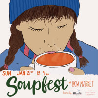 Soupfest at Bow Market thumbnail