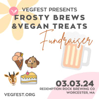 Frosty Brews & Vegan Treats thumbnail