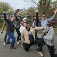 Cashunt's Boston Mad Dash! thumbnail