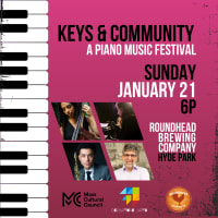 Keys & Community: A Piano Festival thumbnail