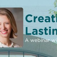 Creating a Lasting Legacy thumbnail