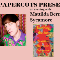 PAPERCUTS PRESENTS: Mattilda Bernstein Sycamore thumbnail