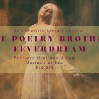 The Poetry Brothel: Feverdream thumbnail