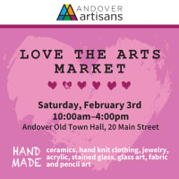 Love The Arts Artisan Market  thumbnail
