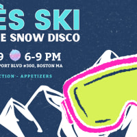 Après Ski: Glow in the Snow Disco Fundraiser thumbnail