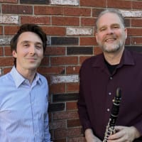Still Here: Music of Sorrow, Resilience, and Joy, for clarinet and piano thumbnail