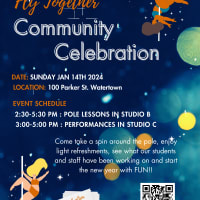Fly Together Fitness Community Celebration  thumbnail