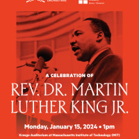 A Celebration of Rev. Dr. Martin Luther King Jr. thumbnail