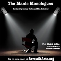 Moonbox Productions Presents The Manic Monologues thumbnail