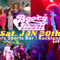 Disco Dance Party With Booty Vortex at Players Sports Bar thumbnail