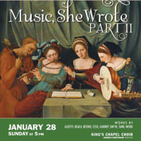 Music, She Wrote (Part II) thumbnail
