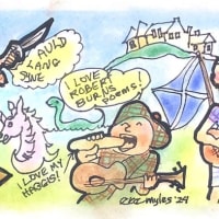 Auld Lang Syne Workshop thumbnail