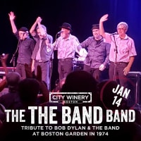 Tribute to Bob Dylan & The Band thumbnail
