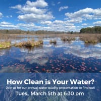 Annual Neponset River Water Quality Presentation thumbnail