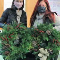 Welcoming Wreath Class thumbnail
