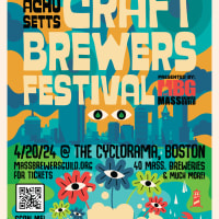 Massachusetts Craft Brewers Festival thumbnail