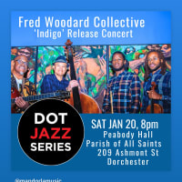 Fred Woodard Collective Indigo Release Concert thumbnail