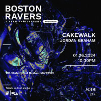 Boston Ravers Presents- 2 Year Anniversary thumbnail