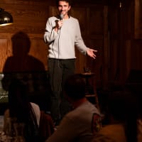 Comedy Night at Remnant Satellite - Cambridge thumbnail