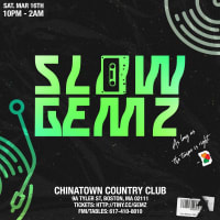 Slow Gemz Party thumbnail