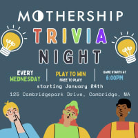 Mothership Trivia Night thumbnail