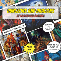 Dungeons and Dragons @ Dorchester Brewing Co thumbnail