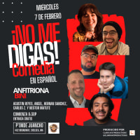 ¡No Me Digas! Comedia en Espanol thumbnail