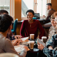 Book Club Café thumbnail