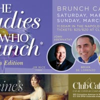 The Ladies Who Brunch - Men's Edition thumbnail