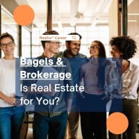 Bagels & Brokerage: Becoming a Real Estate Agent thumbnail