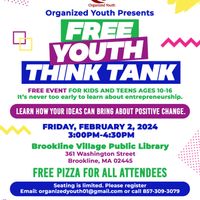Youth Think Tank thumbnail