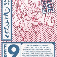 Lunar New Year - Year of the Dragon Opening Reception thumbnail