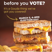Don't Vote Hungry! thumbnail